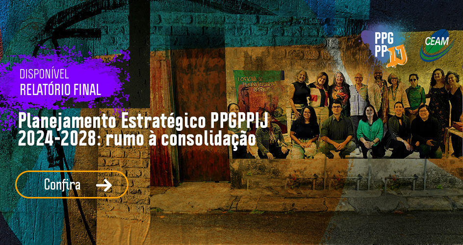 Relatório Final - Planejamento Estratégico PPGPPIJ