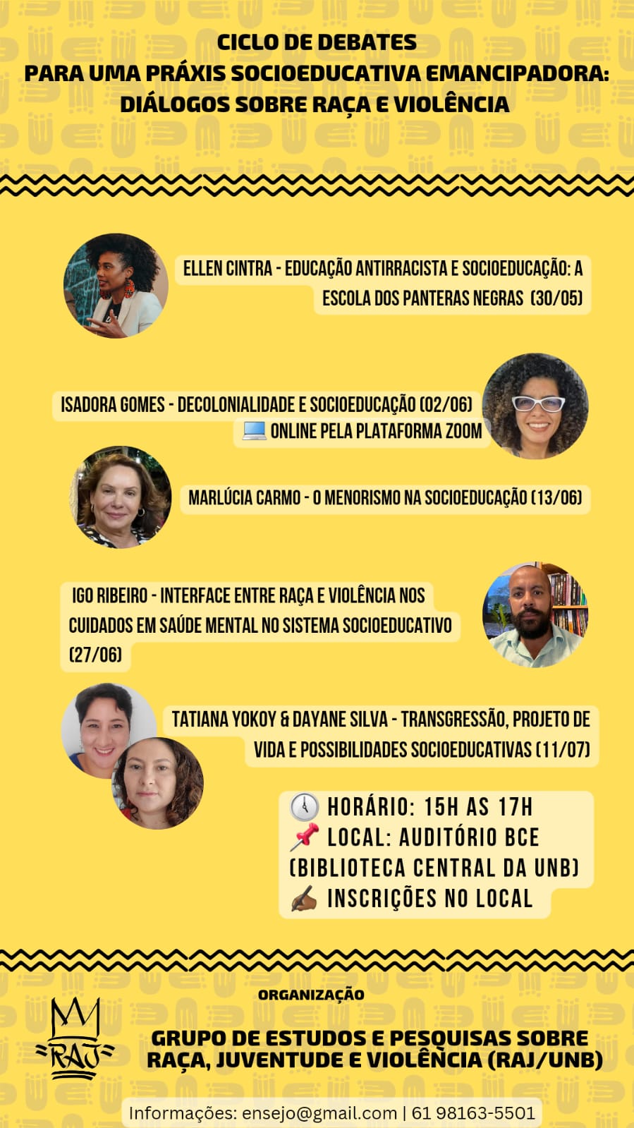 Tatiana Debate